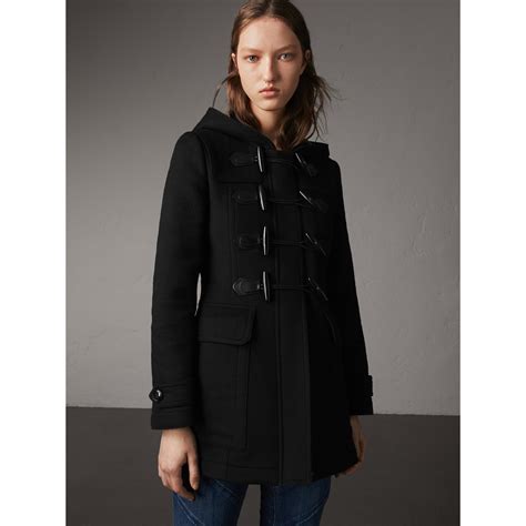 burberry dufle coat|Burberry duffle coat sale.